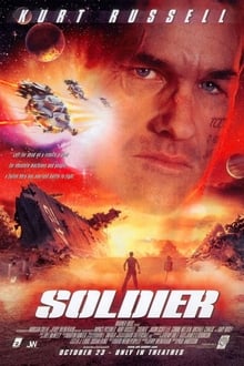 Soldier (1998) ขบวนรบโค่นจักรวาล