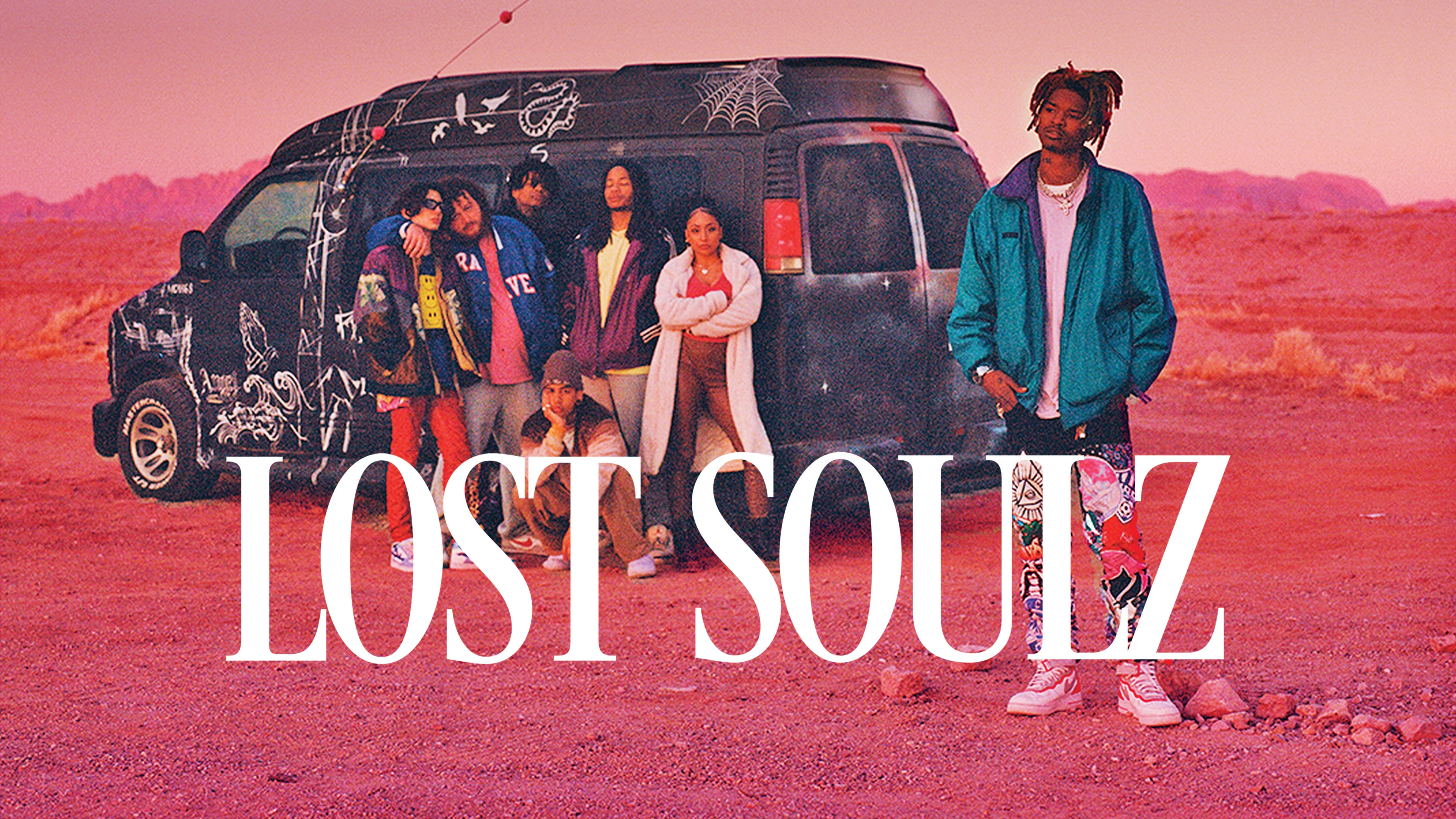 Lost Soulz (2024) [NoSub]