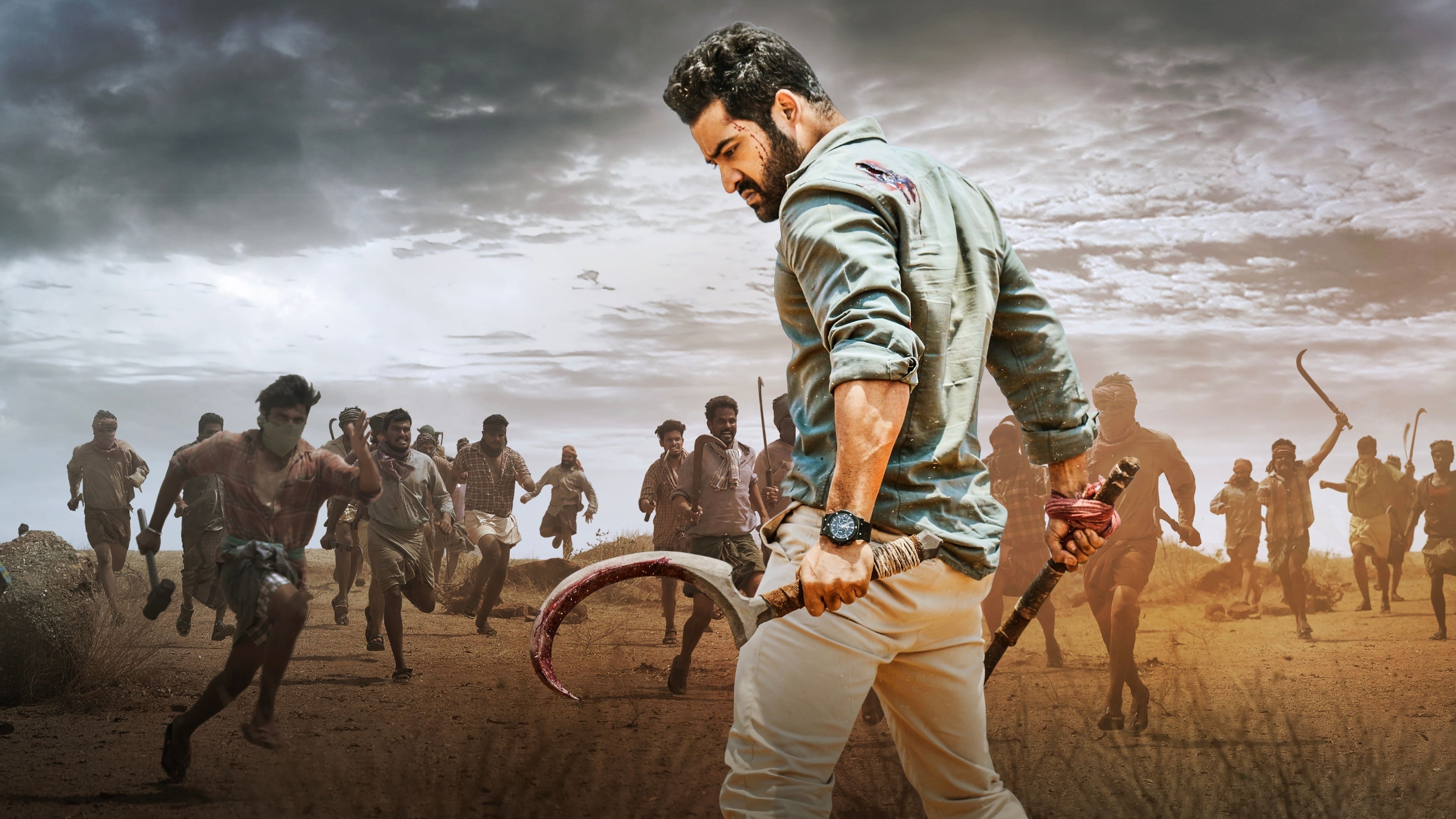 Aravindha Sametha (2018) [NoSub]