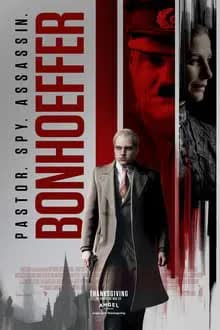 Bonhoeffer Pastor. Spy. Assassin (2024)