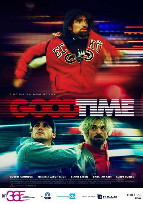 Good Time (2017)