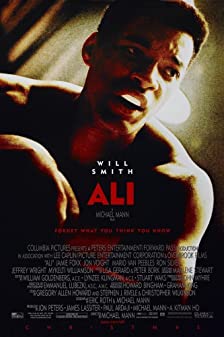 Ali (2001) อาลี กำปั้นท้าชนโลก