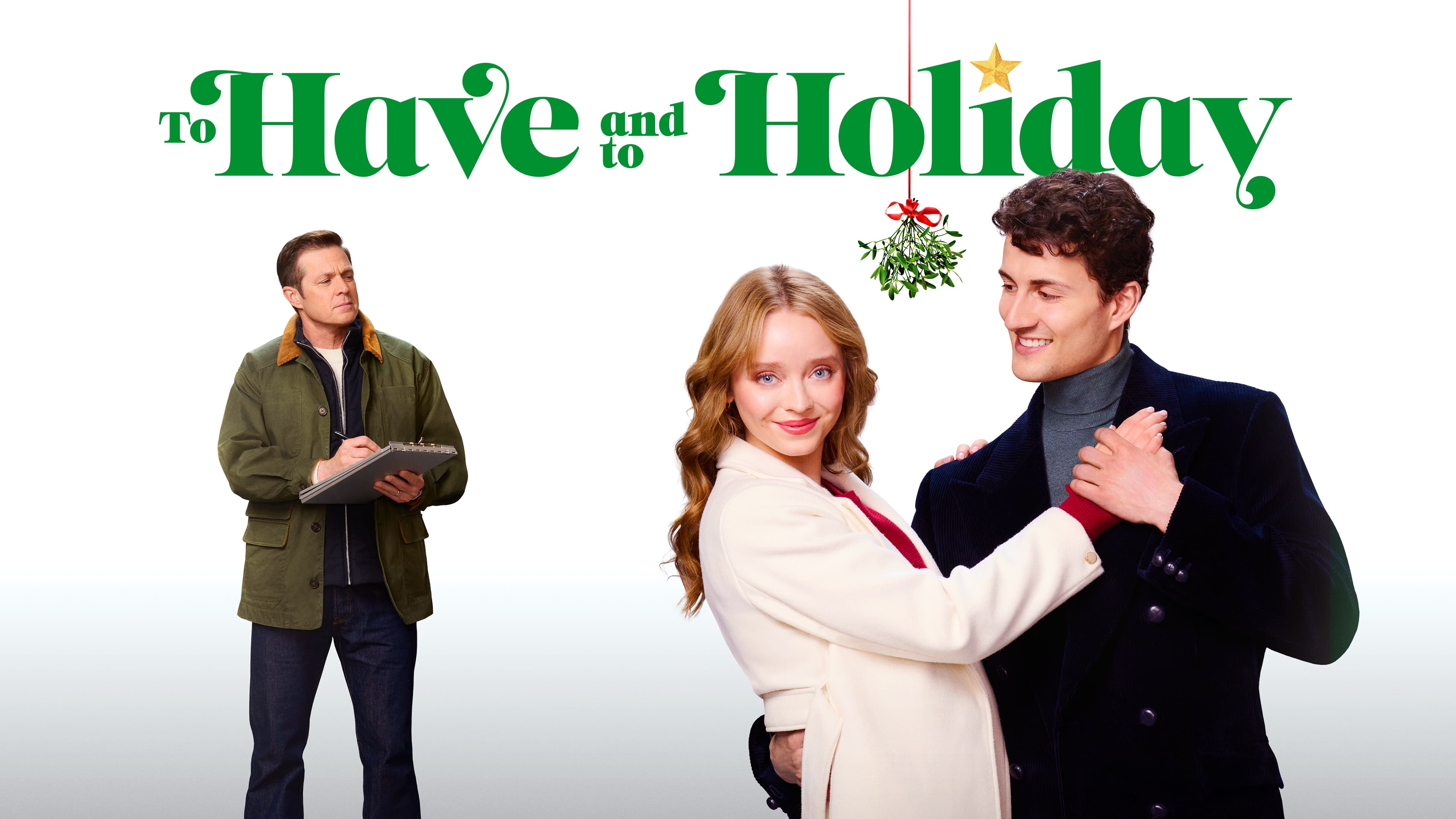 To Have and to Holiday (2024) [NoSub]