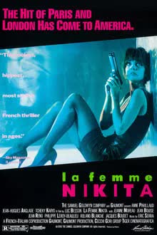 La Femme Nikita (1990) นิกิต้า รหัสเธอโคตรเพชฌฆาต