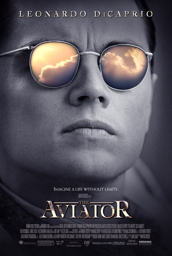 The Aviator (2004)  บิน รัก บันลือโลก