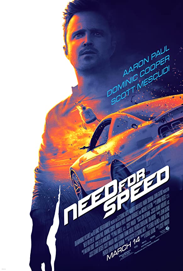 Need for Speed (2014)  ซิ่งเต็มสปีดแค้น