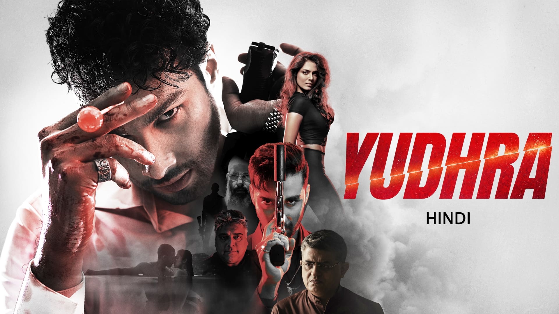 Yudhra (2024) [NoSub]