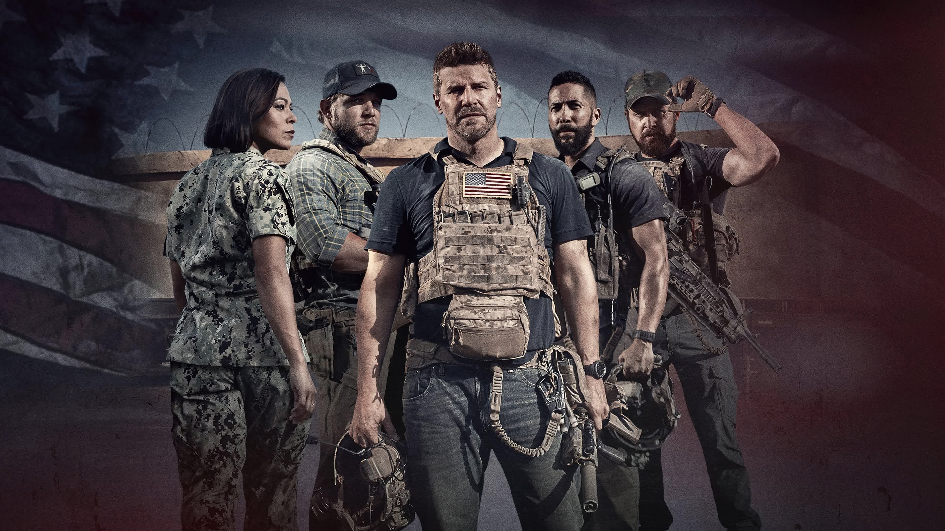 Seal Team Season 7 (2024) สุดยอดหน่วยซีล