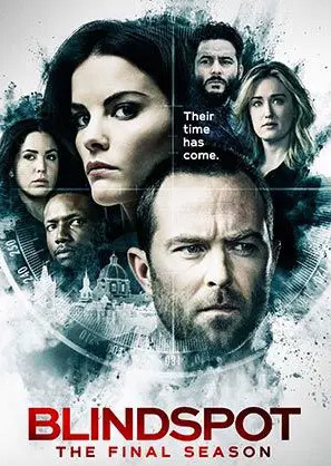 Blindspot Season 5 (2020) สาวรอยสัก กับดักมรณะ