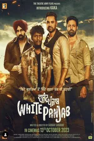 White Panjab (2023) [NoSub]