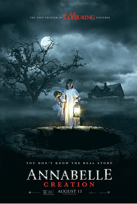 Annabelle 2 Creation (2017) แอนนาเบลล์ 2 กำเนิดตุ๊กตาผี