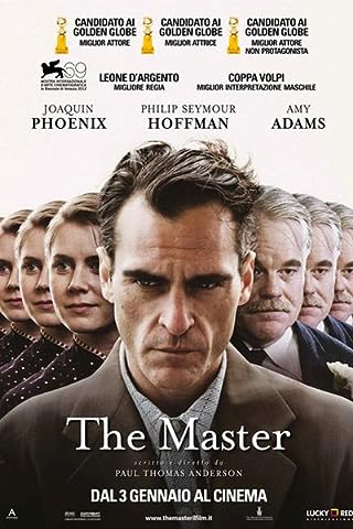 The Master (2012)