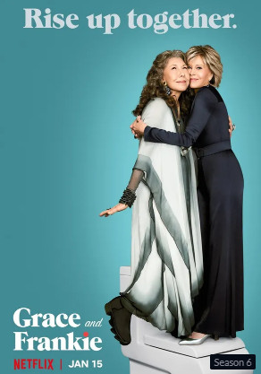 Grace and Frankie Season 6 (2020) เกรซ แอนด์ แฟรงกี้