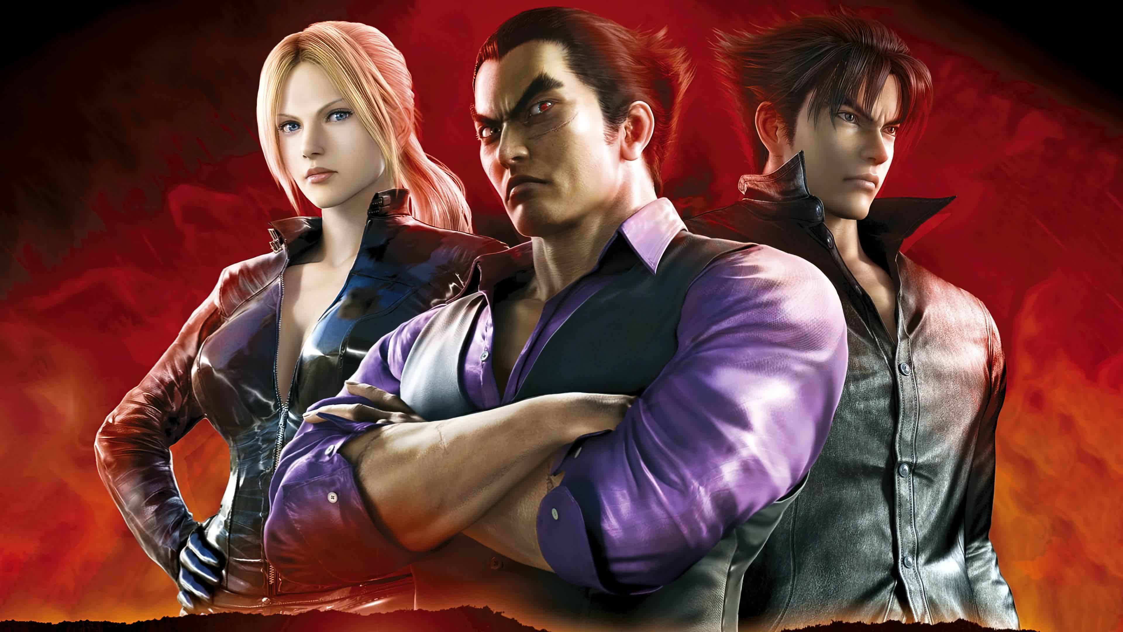 Tekken Blood Vengeance (2011) เทคเค่นเลือดอาฆาต 