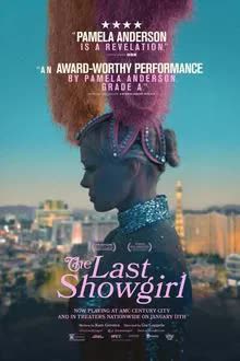 The Last Showgirl (2024) [NoSub]