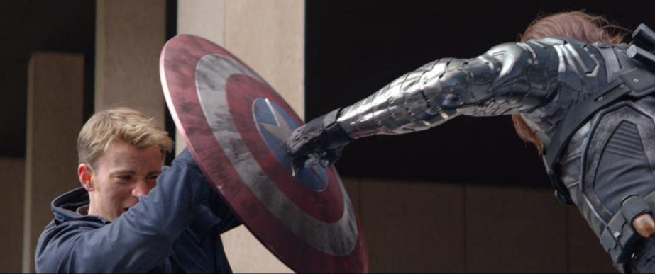 Captain America 2 (2014) กัปตันอเมริกา 2