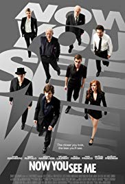 Now You See Me (2013) อาชญากลปล้นโลก