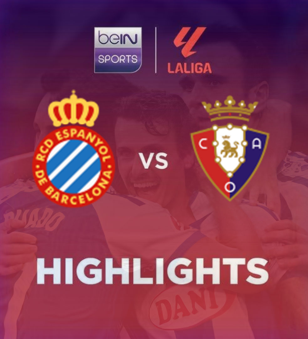 Espanyol 1 - 0 Osasuna Highlight LaLiga 25/26