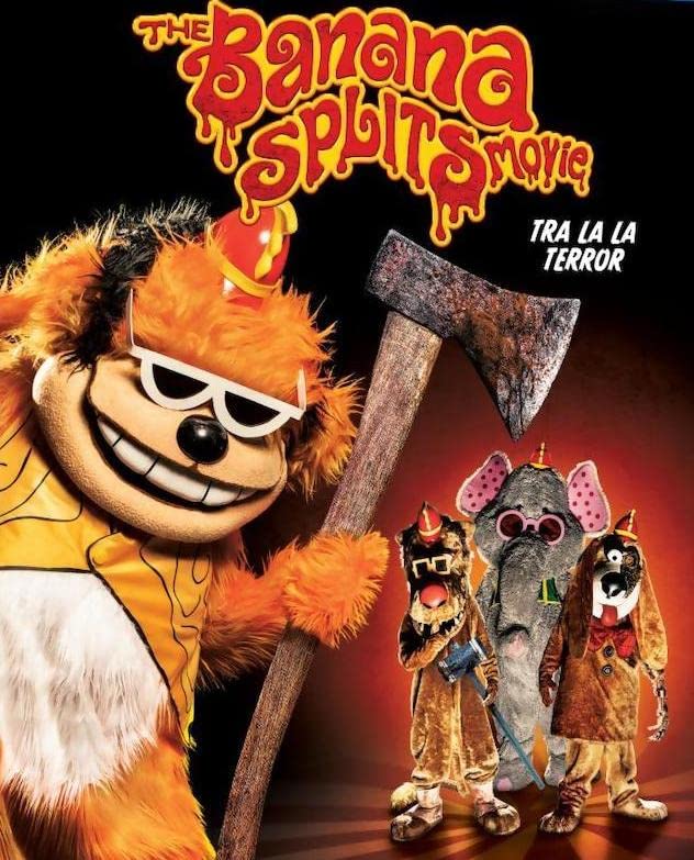 The Banana Splits Movie (2019)