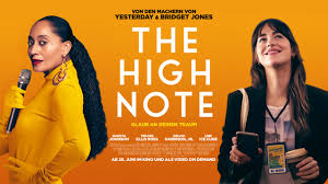 The High Note (2020) ไต่โน้ตหัวใจตามฝัน