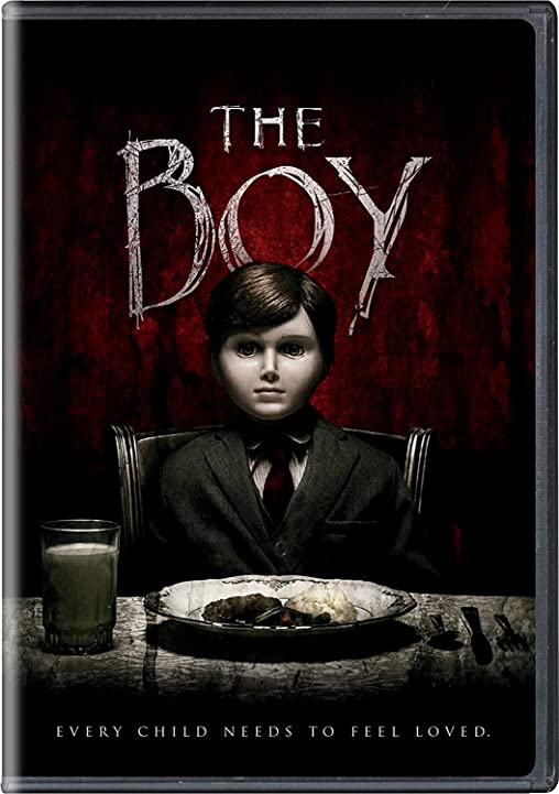 The Boy (2016) ตุ๊กตาซ่อนผี