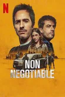 Non Negotiable (2024) เจรจาท้ารัก