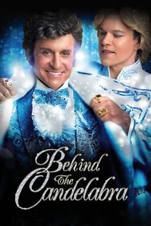 Behind The Candelabra (2013) เรื่องรักฉาวใต้เงาเทียน 