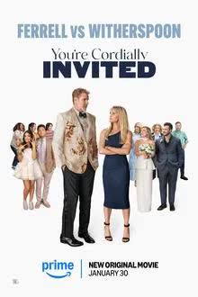 You're Cordially Invited (2025) รักแสบซ่า วิวาห์อลเวง