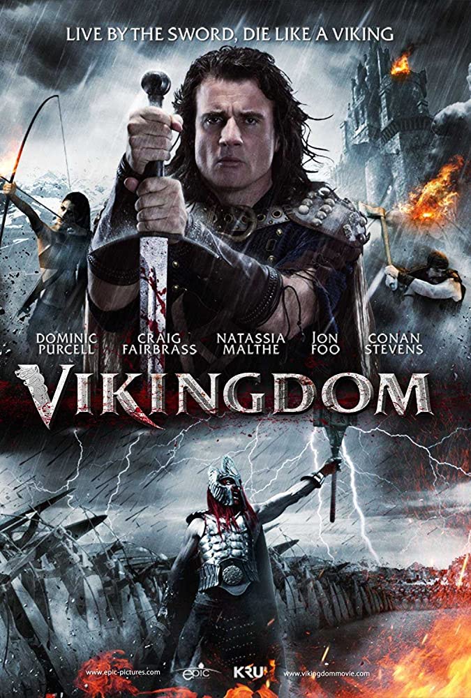 Vikingdom (2013) มหาศึกพิภพสยบเทพเจ้า