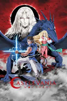 Castlevania Nocturne Season 2 (2025)