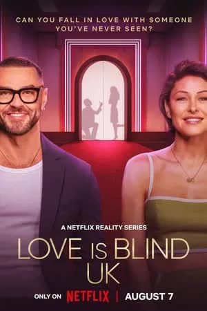 Love Is Blind: UK Season 1 (2024) วิวาห์แปลกหน้า: สหราชอาณาจักร