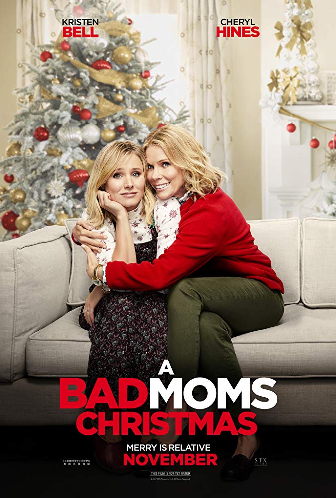 A Bad Moms Christmas (2017) คริสต์มาสป่วนแก๊งแม่ชวนคึก