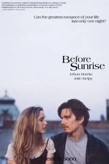 Before Sunrise (1995) อ้อนตะวันให้หยุด เพื่อสองเรา