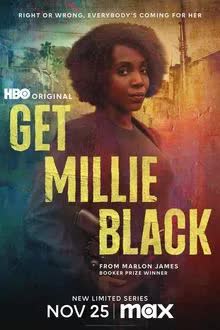 Get Millie Black Season 1 (2024) HBO