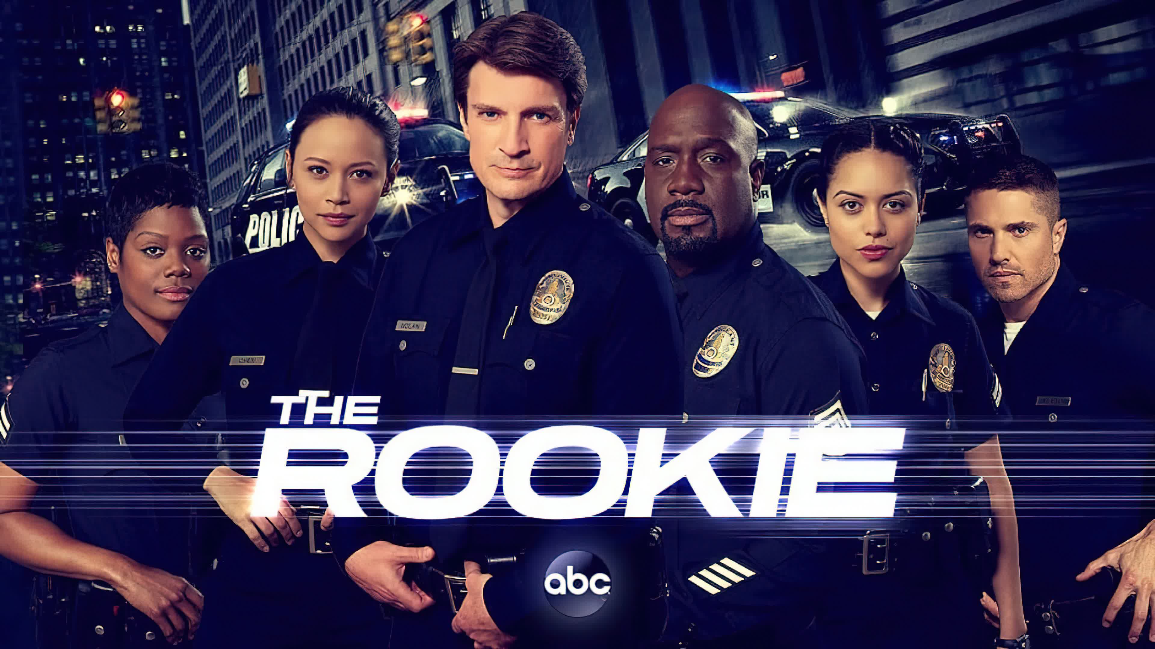 The Rookie Season 6 (2024)