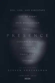 Presence (2024) เป็น อยู่ ตาย