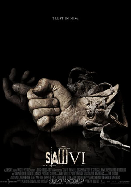 Saw VI (2009) ซอว์ เกมต่อตาย..ตัดเป็น ภาค 6