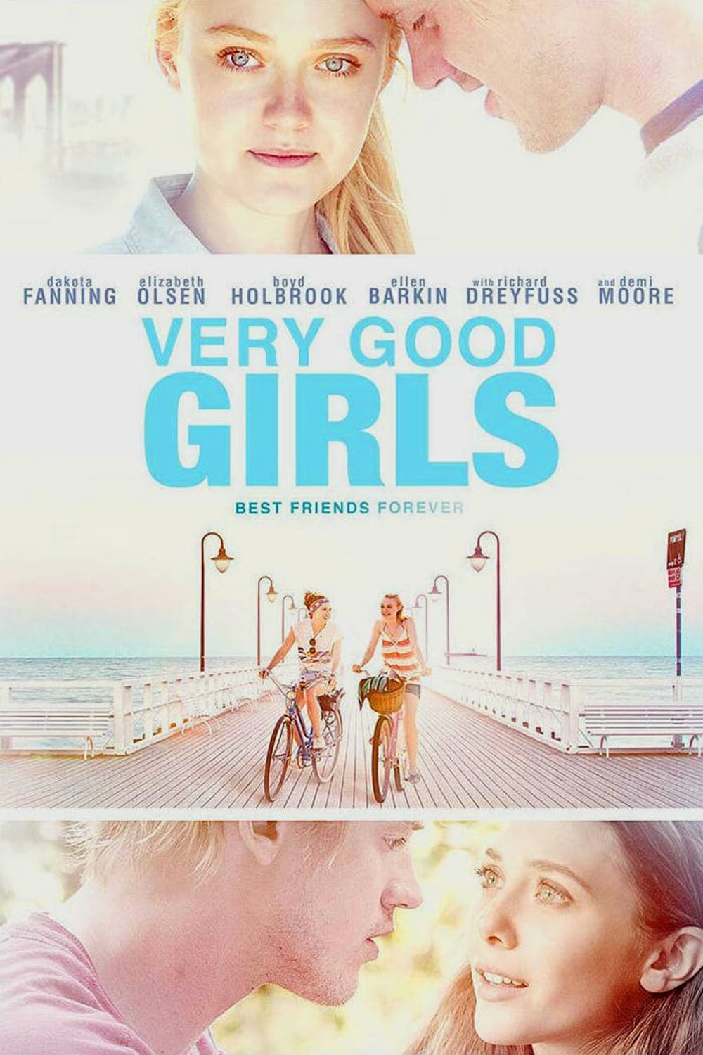 Very Good Girls (2013) มิตรภาพ พิสูจน์รัก