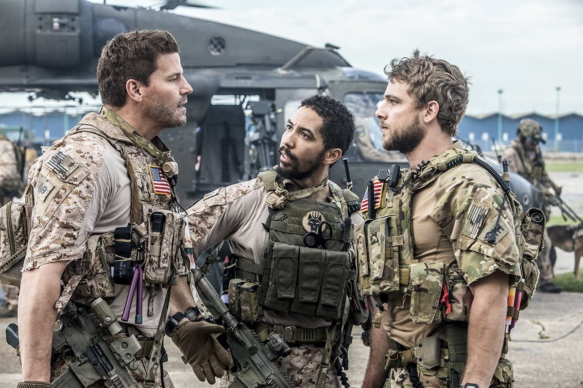 Seal Team Season 3 (2019) สุดยอดหน่วยซีล [พากษ์ไทย]