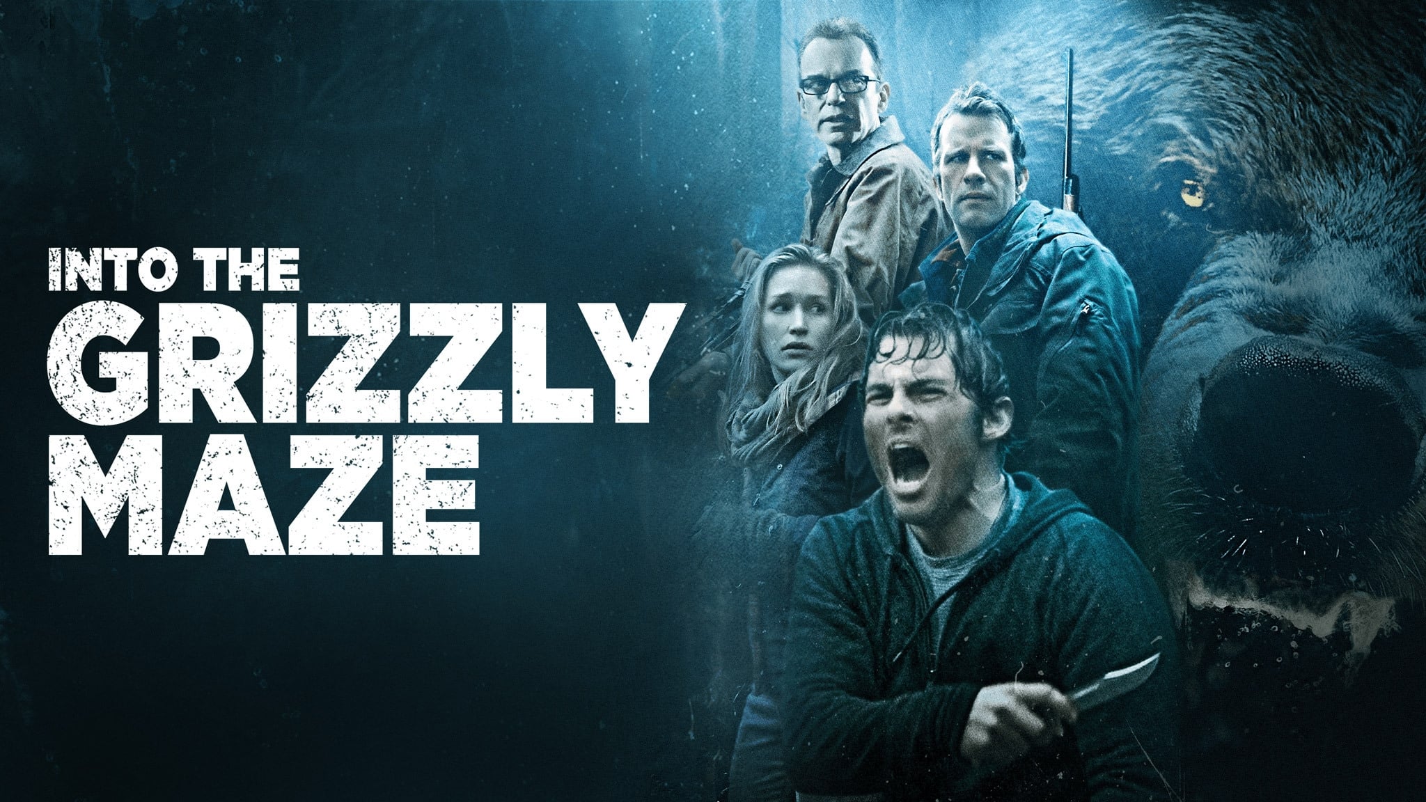 Into the Grizzly Maze (2015) [NoSub]