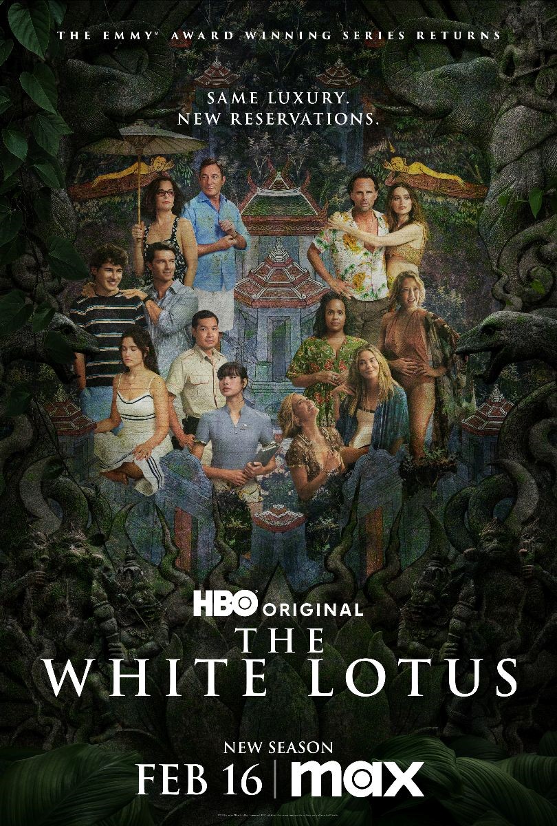 The White Lotus Season 3 (2025) เกาะสวาท หาดฆาตกรรม