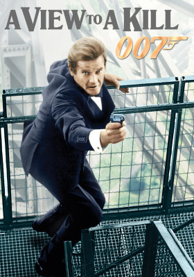 A View to a Kill (1985) 007 พยัคฆ์ร้ายพญายม (ภาค 14)