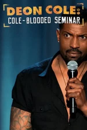 Deon Cole Cole Blooded Seminar (2020) [NoSub]