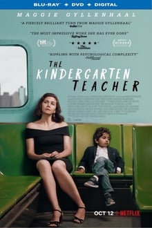 The Kindergarten Teacher (2018)