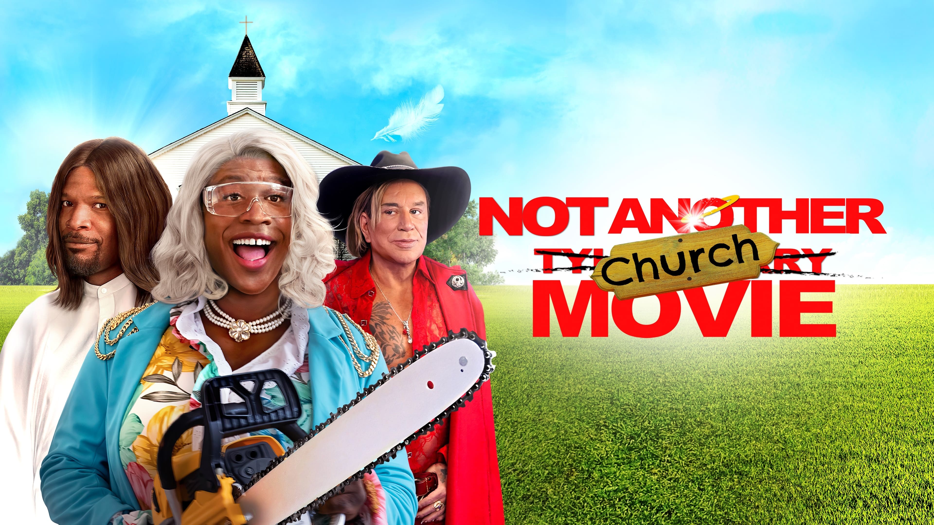 Not Another Church Movie (2024) [NoSub]
