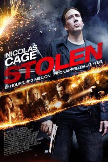 Stolen (2012) คนโคตรระห่ำ