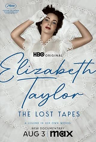 Elizabeth Taylor: The Lost Tapes (2024) [NoSub]