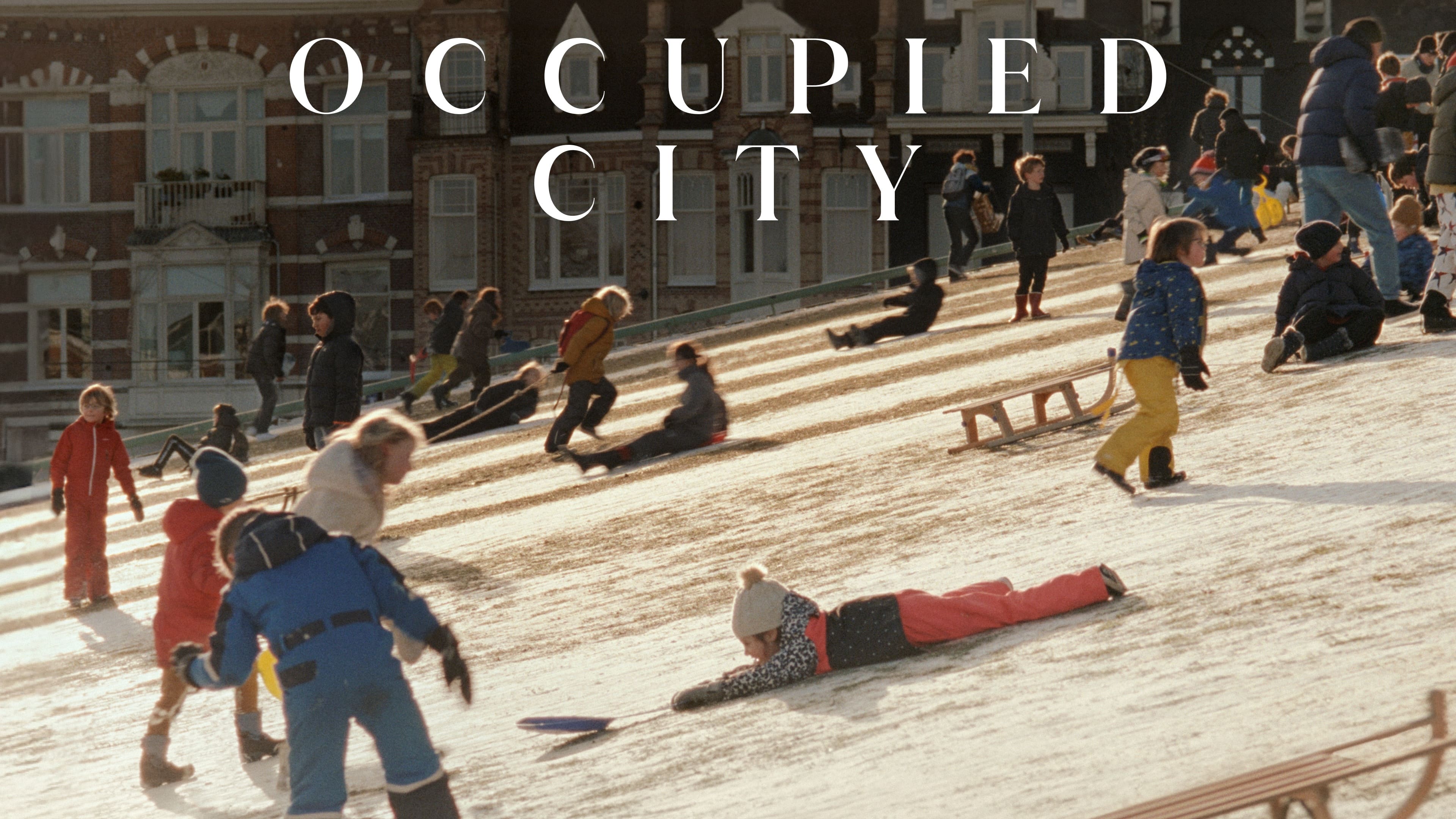 Occupied City (2023) [NoSub]