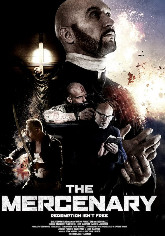 The Mercenary (2019)