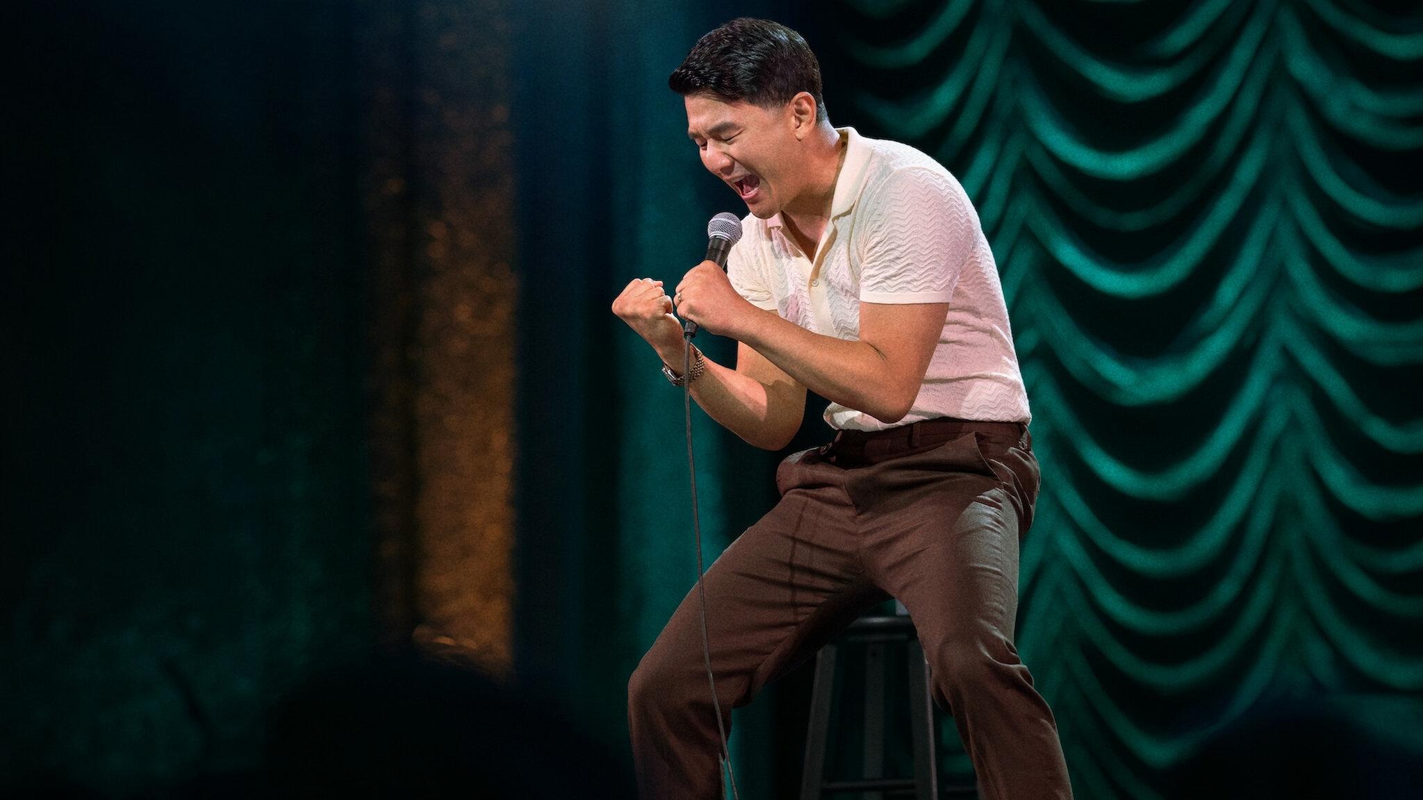 Ronny Chieng Love to Hate It (2024) รอนนี่ เชียง รักที่จะเกลียด